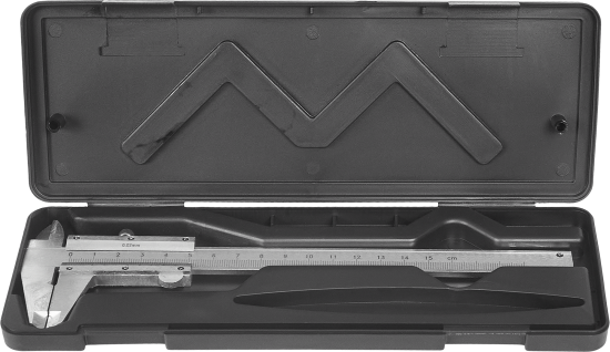 Штангенциркуль 150 мм с глубиномером