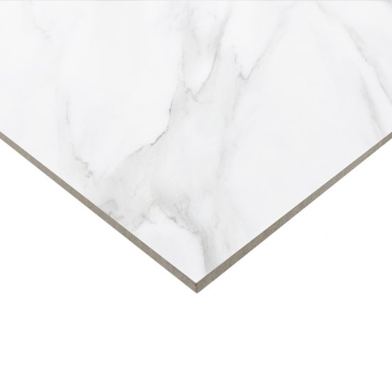 Керамогранит LCM American белый 600х600х8 мм (4 шт.=1,44 кв.м)
