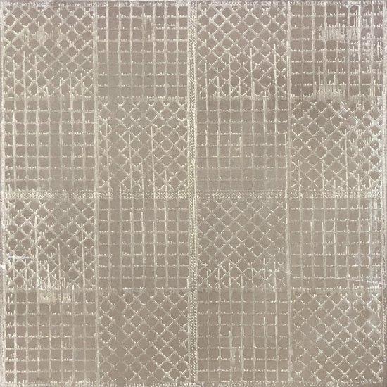 Керамогранит LCM Dallas белый 600х600х8 мм (4 шт.=1,44 кв.м)