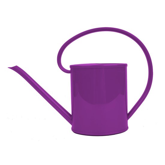 Лейка для полива комнатных растений Garden Show 1,2 л пластиковая