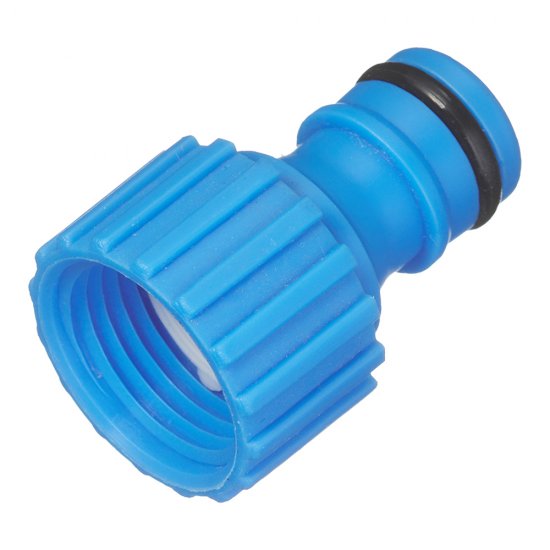 Штуцер 1/2 Garden Show пластиковый (266213)