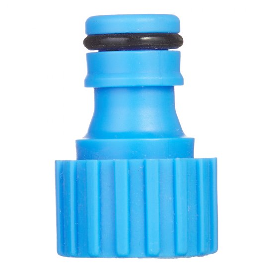 Штуцер 1/2 Garden Show пластиковый (266213)