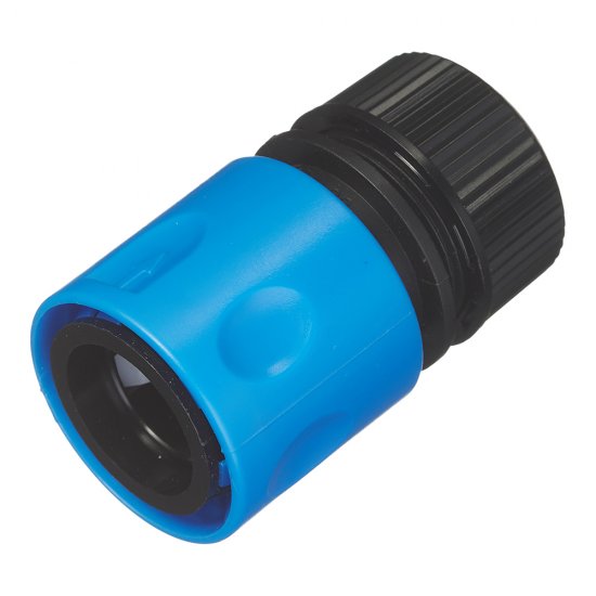 Соединитель 1/2 Garden Show пластиковый (266239)