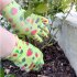 Перчатки полиэстеровые с латексным обливом Garden Show 466717 9 (L)