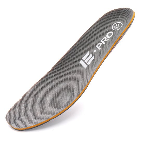 Полуботинки замшевые с перфорацией и защитным подноском и стелькой размер 44 зеленые E-Pro 101 (139881)