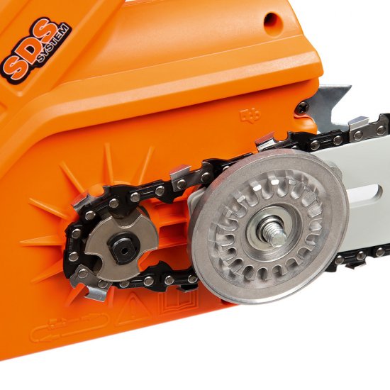 Пила цепная электрическая Daewoo 2500 Вт 16