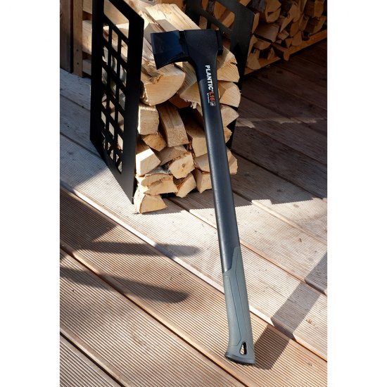 Колун универсальный Plantic Light (27463-01) фибергласовая рукоятка 785 мм 1,76 кг