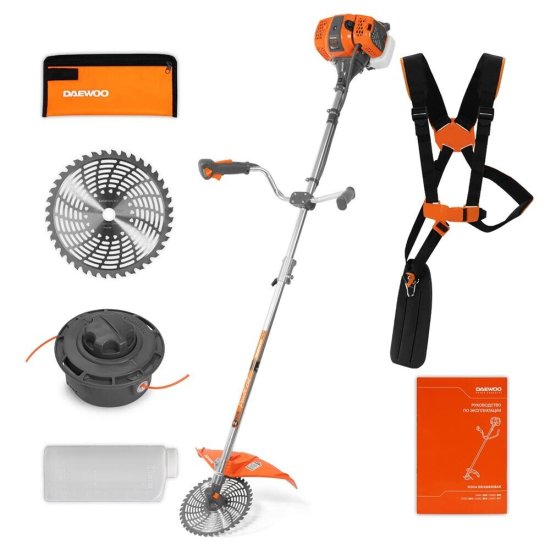 Триммер бензиновый Daewoo 2 л.с. (DABC 420)