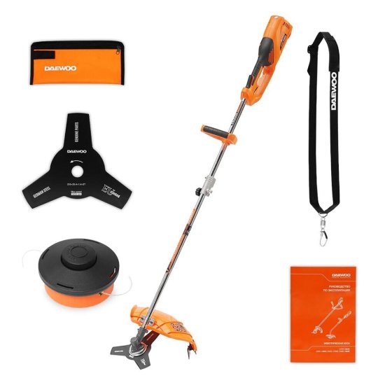 Коса электрическая Daewoo DABC 1400E 1400 Вт