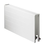 Конвектор настенный Jaga Tempo Wall с 1 теплообменником 600х500х100 мм боковое подключение