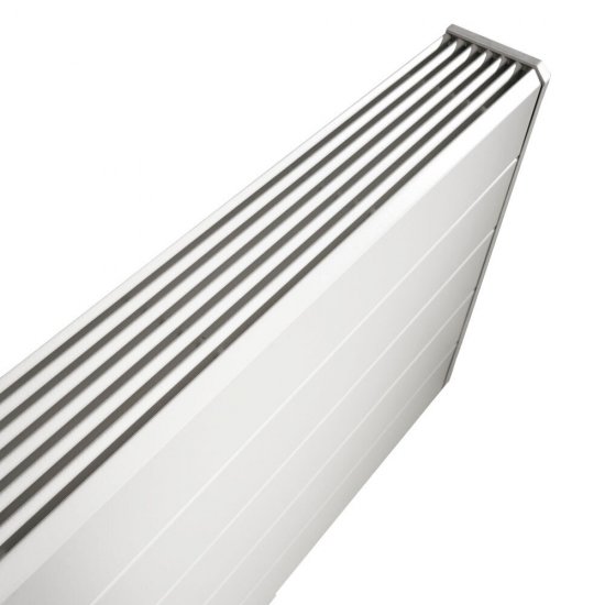 Конвектор настенный Jaga Tempo Wall с 1 теплообменником 800х300х100 мм боковое подключение