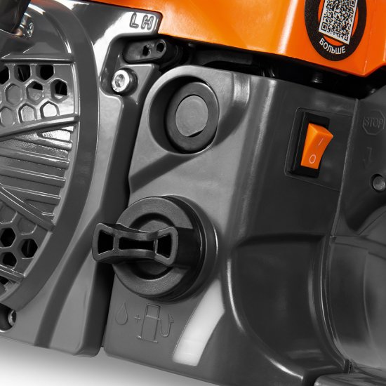 Бензопила Daewoo DACS 5820XT 4,5 л.с. 20