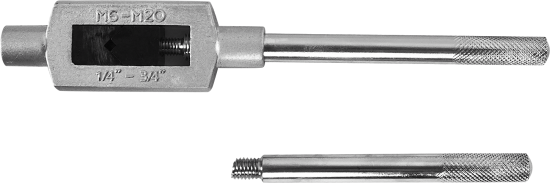 Вороток для метчиков 3886 М6-М20