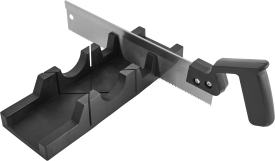 Пила обушковая со стуслом 3842 300 мм