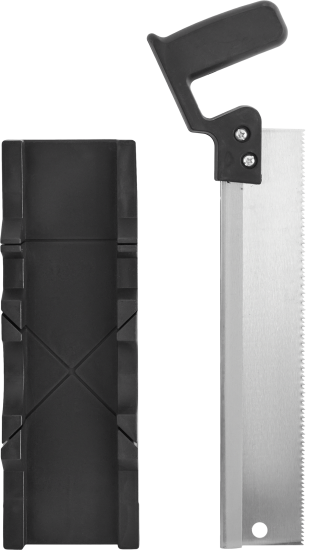 Пила обушковая со стуслом 3842 300 мм