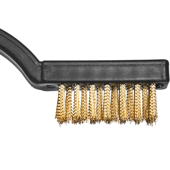 Набор щеток по металлу 3846, 3 шт.