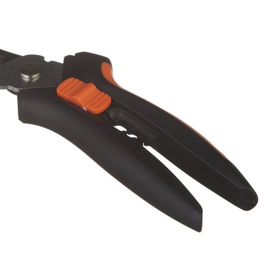 Секатор плоскостной Plantic SoftTouch (25204-01)