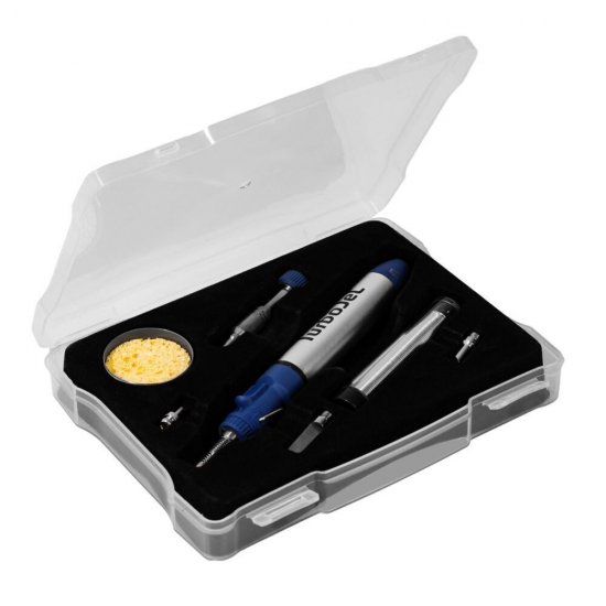 Паяльник газовый Turbojet с пьезоподжигом (TJ250-B)