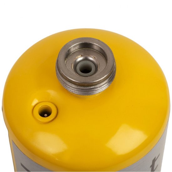 Баллон газовый Turbojet CGA600 одноразовый 1 л