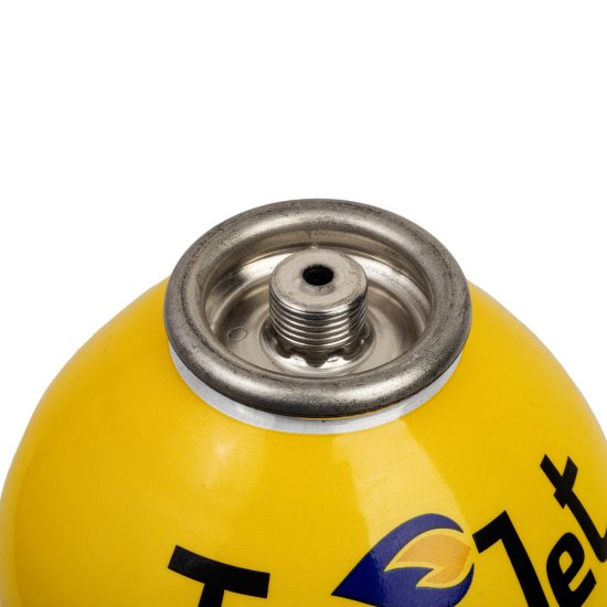 Баллон газовый Turbojet 7/16 одноразовый 0,75 л