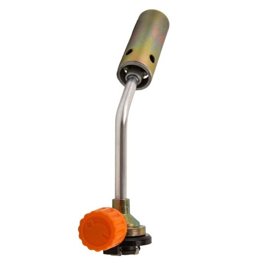 Горелка для газовых баллонов Turbojet TJ70-B с регулятором