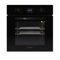 Духовой шкаф электрический встраиваемый Lex EDM 071 BBL 595 мм черный (CHAO000395)