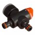 Разветвитель 3/4х1 для шланга Daewoo пластиковый (DWC 1219)