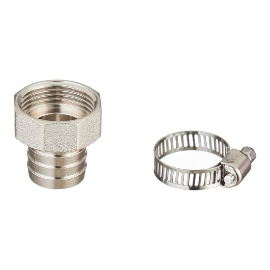 Штуцер 3/4 для шланга MasterProf латунный (ДС.020029)