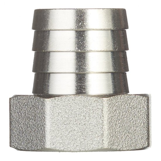 Штуцер 3/4 для шланга MasterProf латунный (ДС.020029)