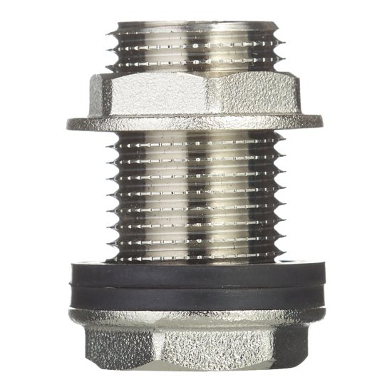 Штуцер 1/2 для бака MasterProf латунный (ДС.020008)