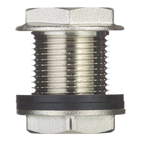 Штуцер 3/4 для бака MasterProf латунный (ДС.020009)