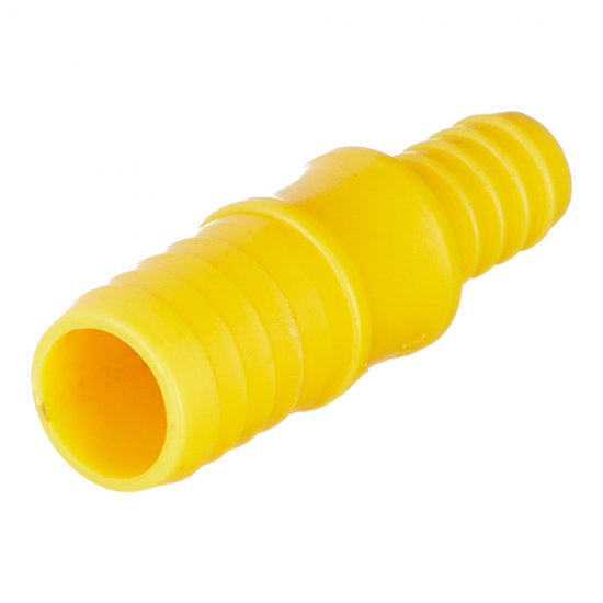 Соединитель 1/2х3/4 для поливочного шланга Инструм-Агро пластиковый (011877-1)