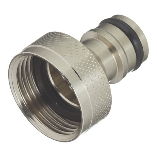 Штуцер 3/4 для шланга MasterProf латунный (ДС.070674)