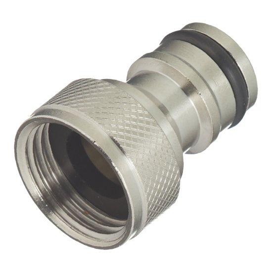 Штуцер 1/2 для шланга MasterProf латунный (ДС.070675)