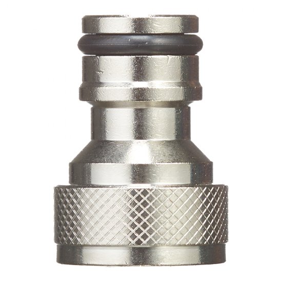 Штуцер 1/2 для шланга MasterProf латунный (ДС.070675)