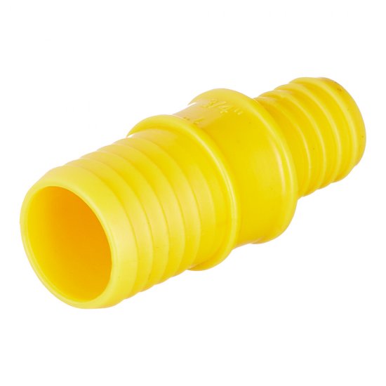 Соединитель 3/4х1 для поливочного шланга Инструм-Агро пластиковый (011879-1)