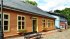Краска для деревянных фасадов Brite Woodstyle Prof моющаяся матовая цвет белый база А 2.7 л