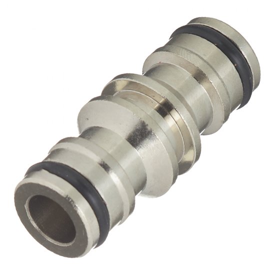 Соединитель 1/2х3/4х1 для поливочного шланга MasterProf латунный (ДС.070702)