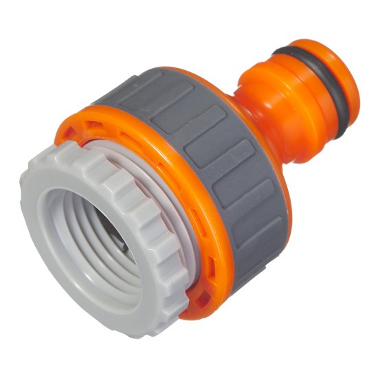 Адаптер 1/2х3/4 для крана Daewoo пластиковый (DWC 1019)