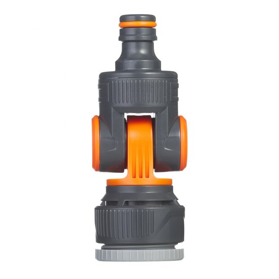 Адаптер 3/4х1 для крана Daewoo пластиковый поворотный (DWC 1825)