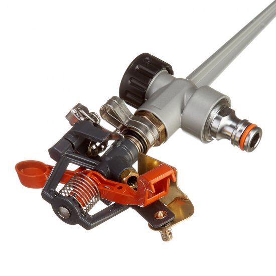 Дождеватель Daewoo металлический импульсный 1 режим (DWS 1120)