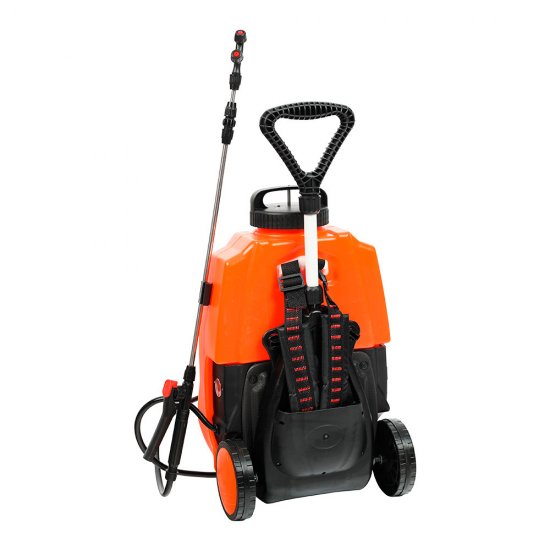 Опрыскиватель аккумуляторный Patriot PT-18AC 16 л 12 В 8 Ач (755302532)