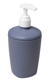 Дозатор для жидкого мыла Berossi Aqua цвет ниагара