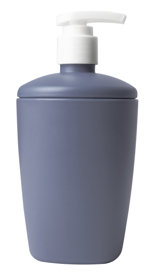 Дозатор для жидкого мыла Berossi Aqua цвет ниагара