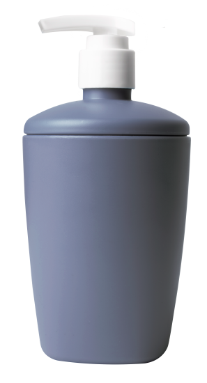 Дозатор для жидкого мыла Berossi Aqua цвет ниагара