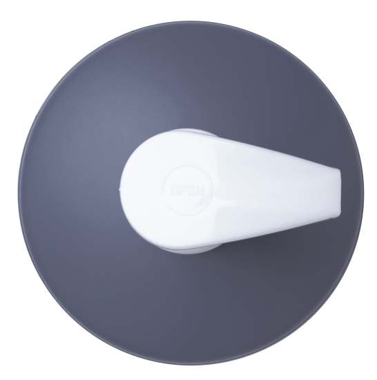 Дозатор для жидкого мыла Berossi Aqua цвет ниагара