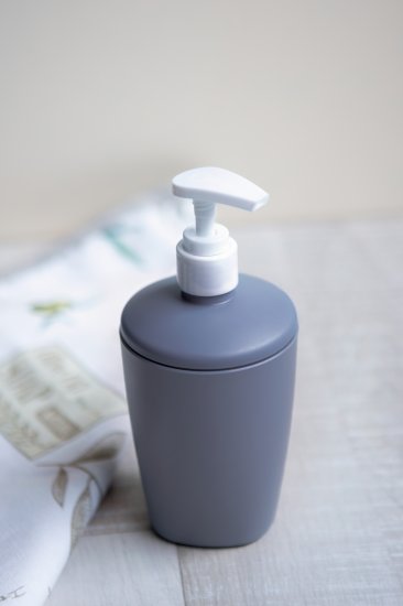 Дозатор для жидкого мыла Berossi Aqua цвет ниагара