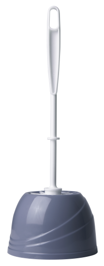 Ёршик для унитаза Berossi Aqua цвет ниагара