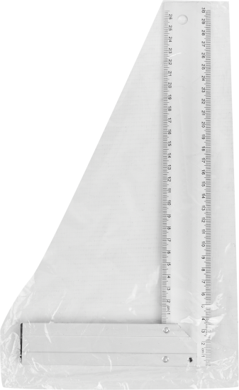 Угольник алюминиевый 3957 300 мм