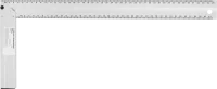 Угольник алюминиевый 3958 450 мм